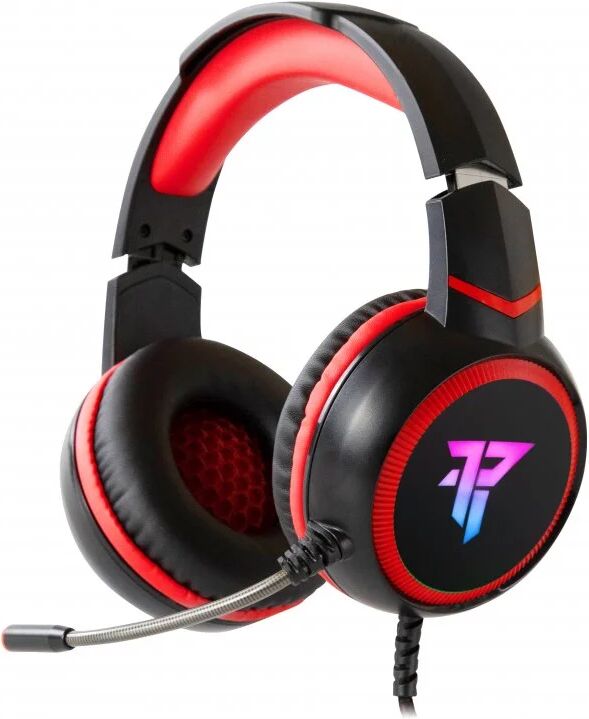 Tempest warrior headset gaming rgb