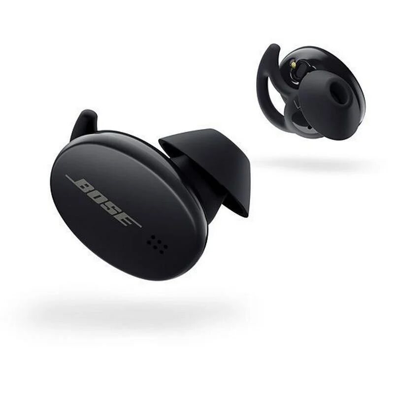 Bose sport earbuds auriculares sem fios pretos