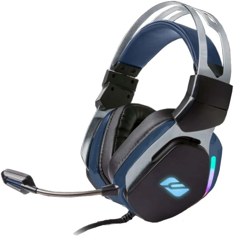 Muse m-230 gh headset gaming pretos