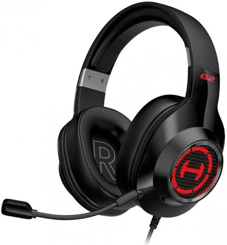 Edifier g2 ii headset gaming preto