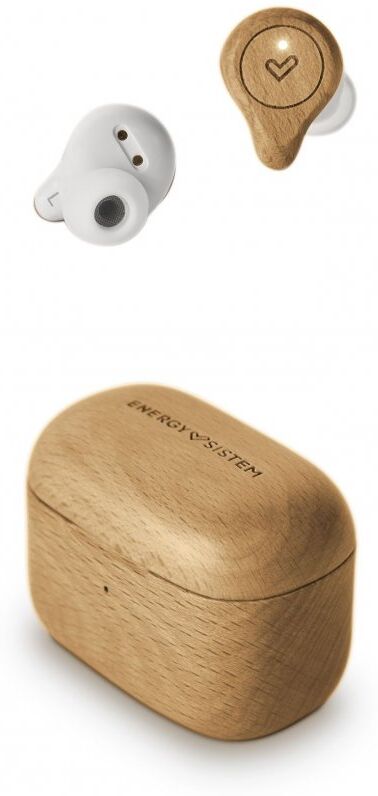 energy-sistem Energy sistem eco beech wood auriculares bluetooth de madeira