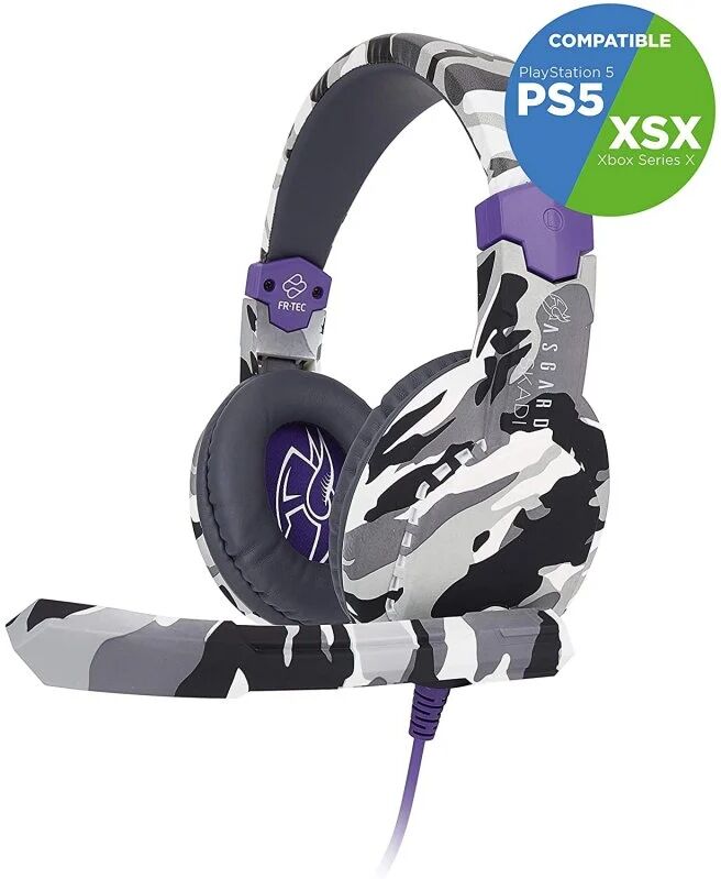 Fr-tec asgard skadi auriculares gaming