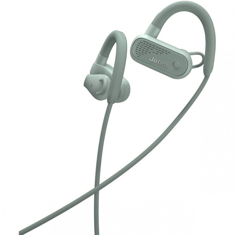 Jabra elite active 45e auriculares bluetooth desportivos verde menta