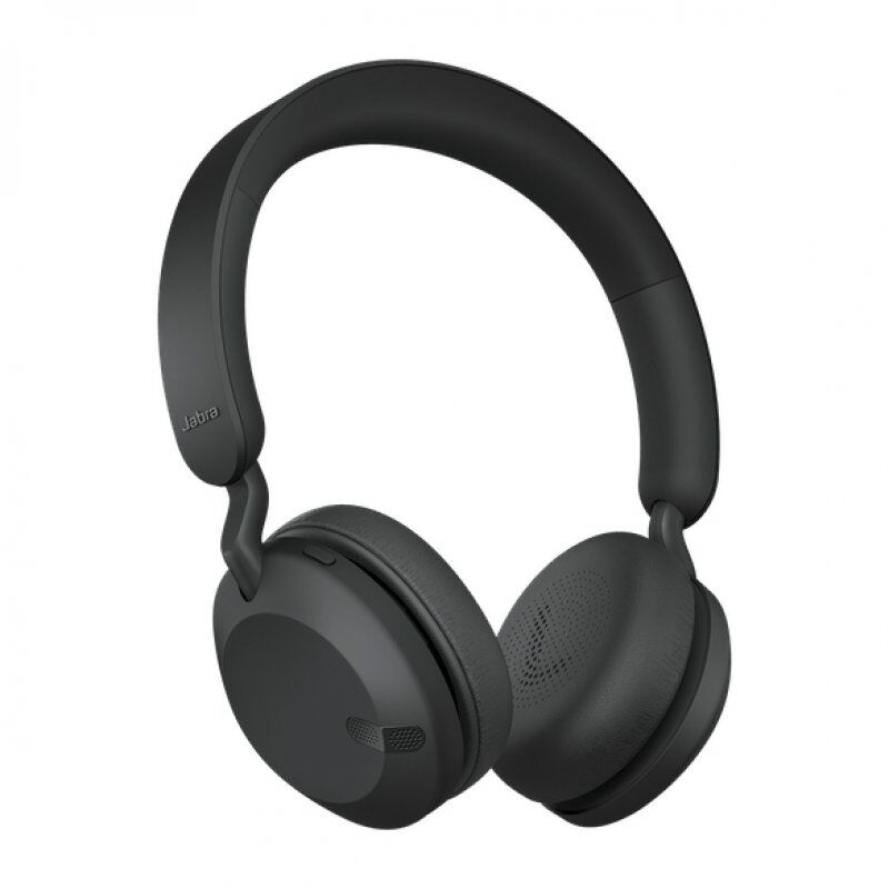 Jabra elite 45h auscultadores bluetooth mysound preto