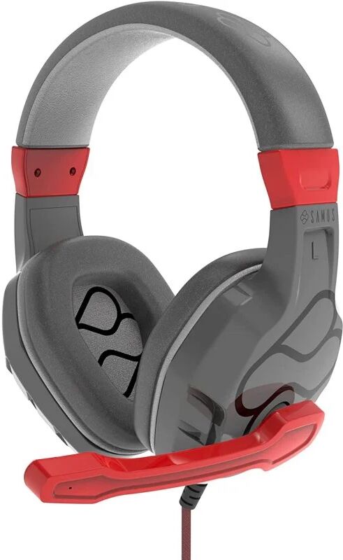 Fr-tec samus auriculares gaming multiplataforma