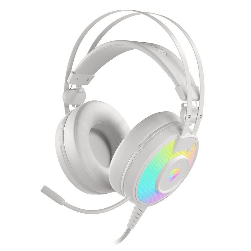 Genesis neon 600 rgb headset gaming branco