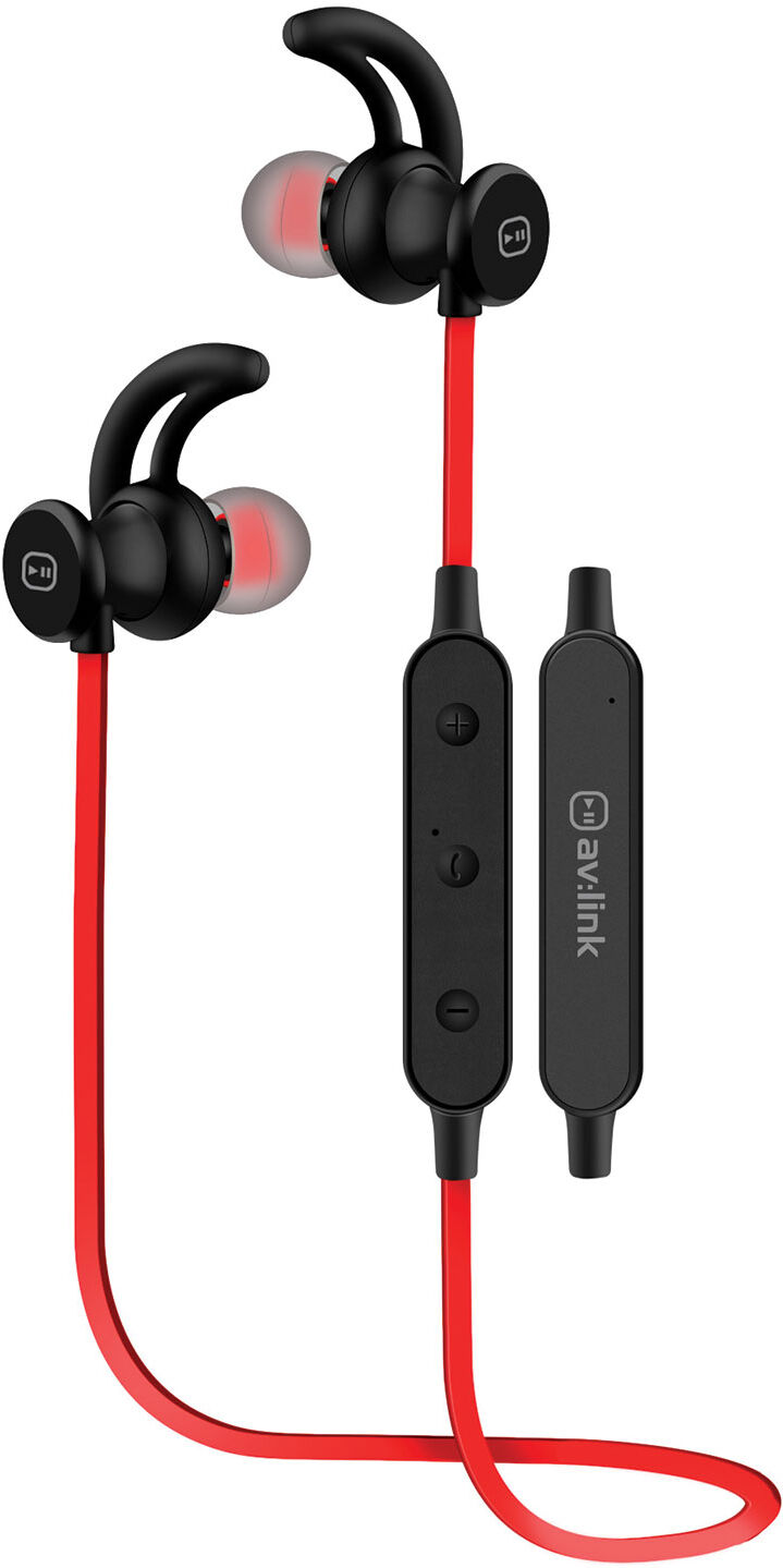 Avlink Auriculares Desportivos Bluetooth Anti-respingos