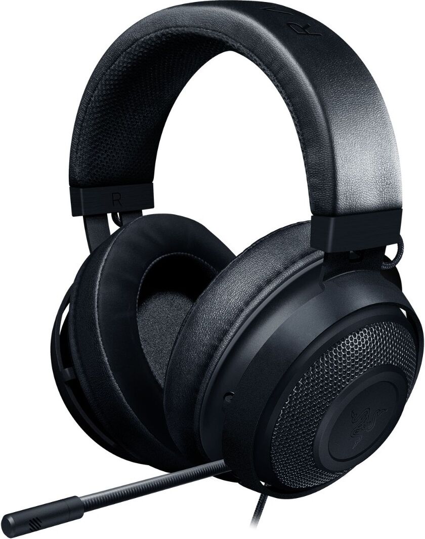 Razer Headset Kraken 2019 7.1 Surround (preto) - Razer