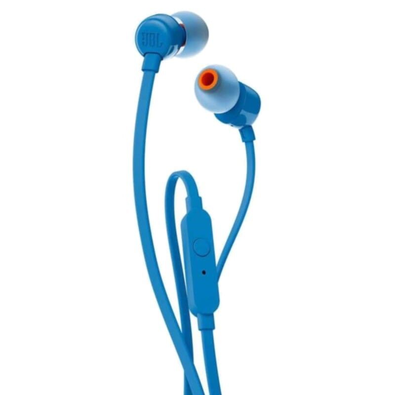 Jbl Auriculares Tune 110 (azul) - Jbl