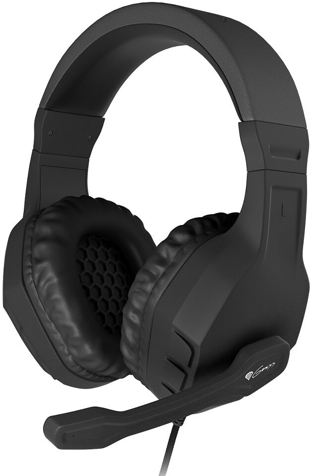 Genesis Headset Gaming Argon 200 (preto) - Genesis