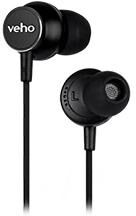 Veho Auriculares Z3 (preto) - Veho