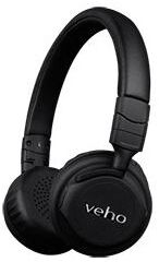 Veho Headphones Zb5 Wireless Bluetooth (preto) - Veho