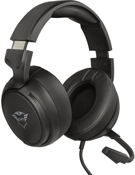 Trust Headset Gxt 433 Pylo Multiplatform Gaming (preto) - Trust