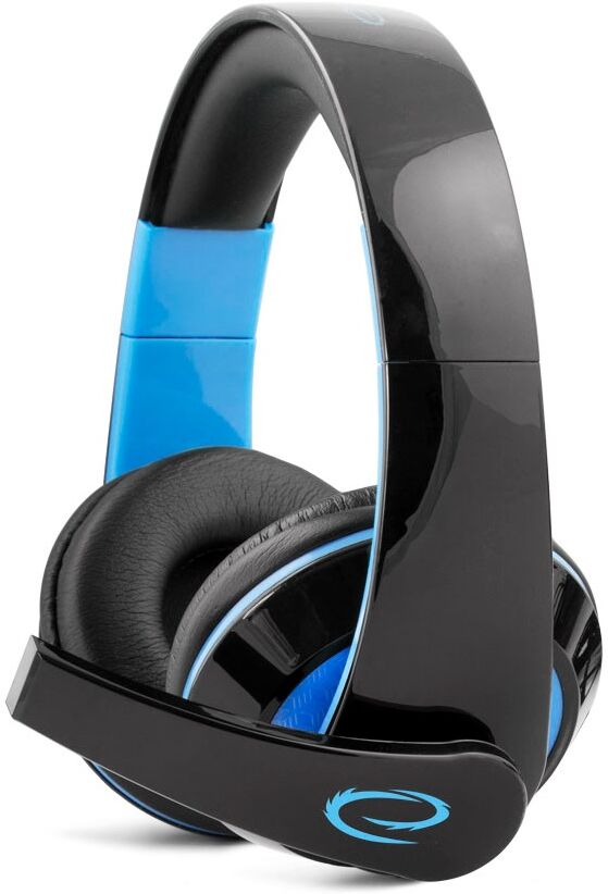 Esperanza Auscultadores Headset Gaming C/ Microfone (azul) - Esperanza