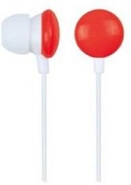 Gembird Auriculares In-ear Stereo (vermelho) - Gembird