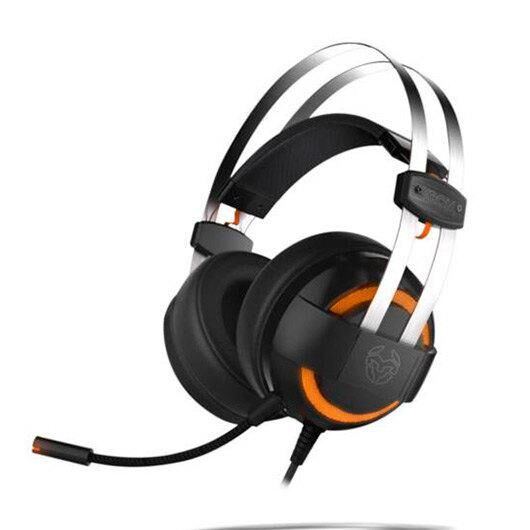 Krom Headset Nox Kode 7.1 Virtual - Krom