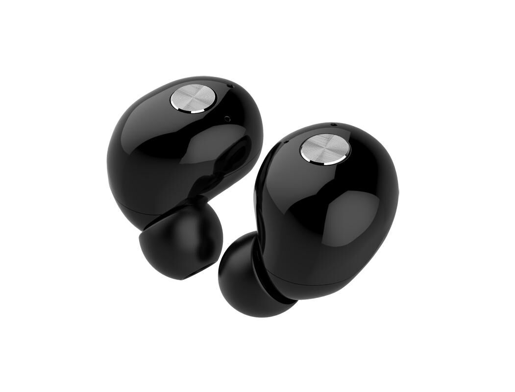Coolbox Auriculares Bluetooth C/ Microfone Cooljet (preto) - Coolbox