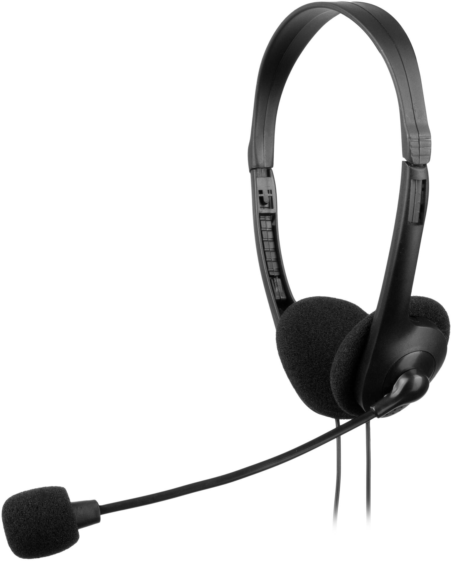 Tacens Auscultadores Headset + Mic - Tacens