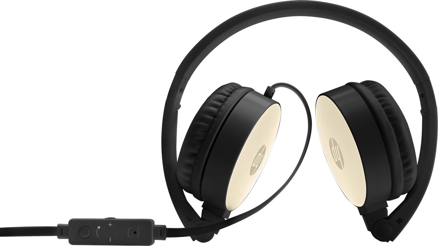 Hp Headset H2800 C/ Fios (preto) - Hp