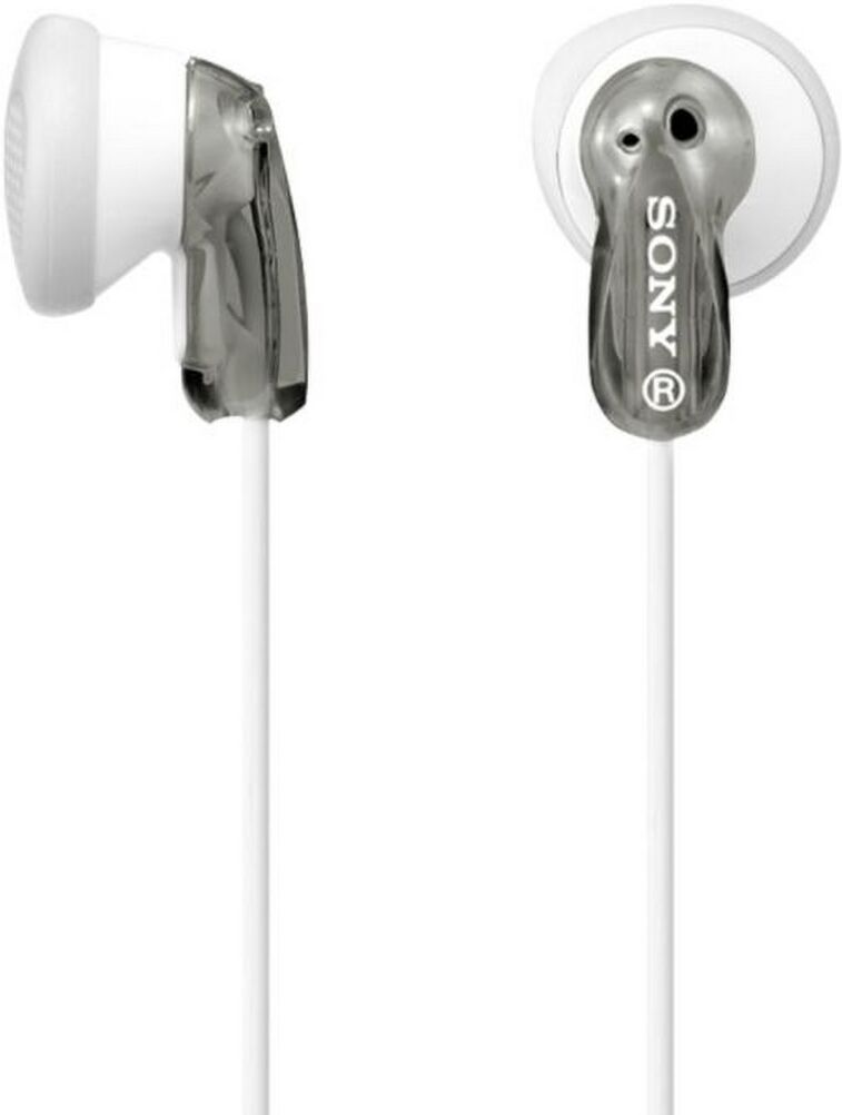 Sony Headphones C/ Fios E9lph (cinzento) - Sony