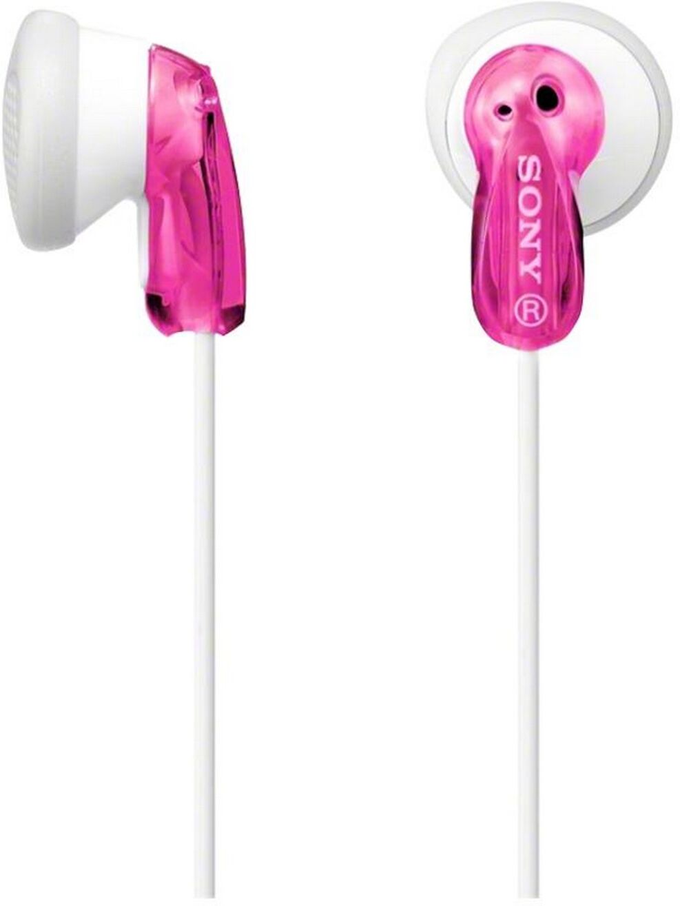 Sony Auriculares C/ Fios (rosa) E9lpp - Sony