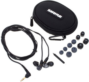 Shure SE215-K Dynamischer In-Ear-Hörer