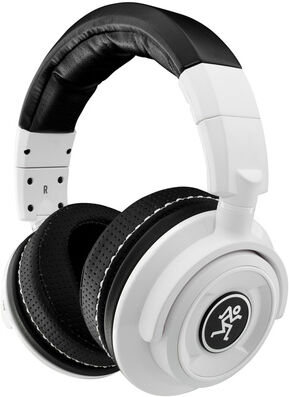 Mackie MC-350 Ltd White