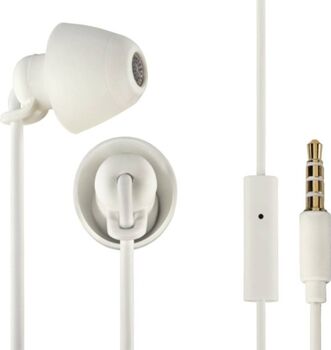 Thomson Auriculares Com fio EAR3008 (In Ear - Microfone - Branco)