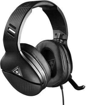 Turtle Beach Auscultadores PS4 Recon 200 (Preto)