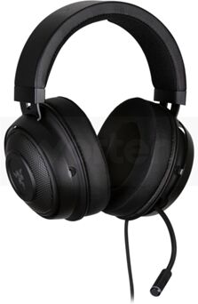 Razer Auscultadores Gaming com Fio Kraken Ultimate (On Ear - Microfone - Preto)