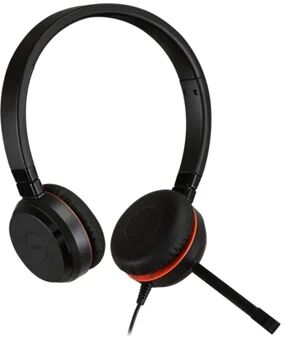 Jabra Auscultadores Pc Evolve 30 Ii Uc Stereo