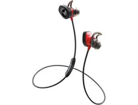 Bose Auriculares Desportivos Bluetooth SoundSport (In Ear - Microfone - Multicor)