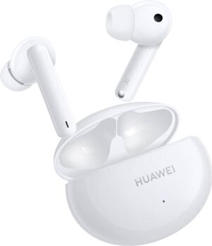 Huawei Auriculares Bluetooth True Wireless Freebuds 4I (In Ear - 10 horas de Reprodução contínua)