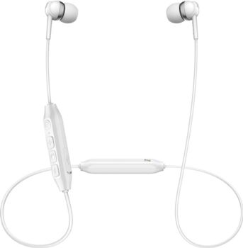 Sennheiser Auriculares Bluetooth CX350 (In Ear - Microfone - Branco)