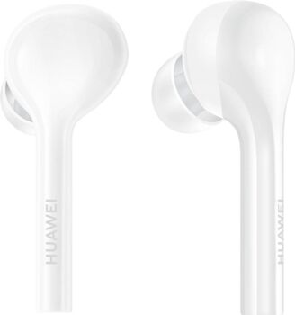 Huawei Auriculares Bluetooth True Wireless FreeBuds Lite (In Ear - Microfone - Noise Canceling - Branco)