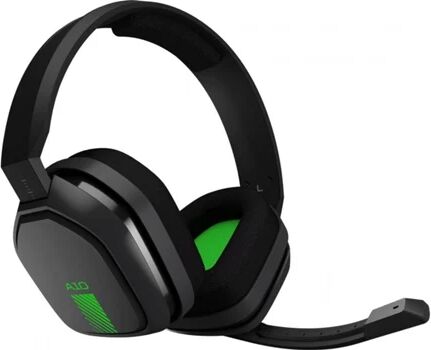 Astro Auscultadores Xbox One A10 (Cinzento e Verde)