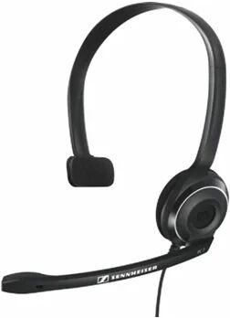 Sennheiser Auscultadores Com fio PC7 (Com Microfone)