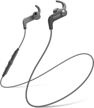 Koss Auriculares Desportivos Bluetooth BT190I (In Ear - Microfone - Preto)