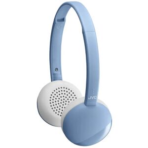 JVC bluetooth-hörlurar och headset i flera färger (Blå)
