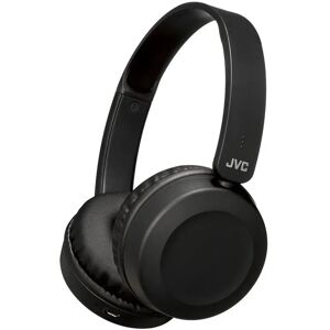 JVC On-Ear Bluetooth hörlurar (Svart)