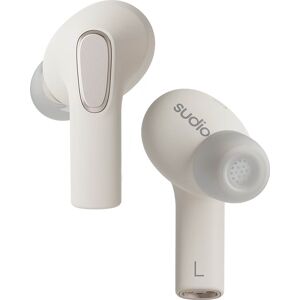 Sudio E3 Anc In-Ear-Hörlurar   Vit