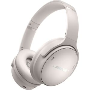 Bose Quietcomfort 45 Trådlösa Hörlurar, Vit