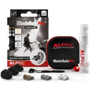 Alpine MusicSafe Pro - Black