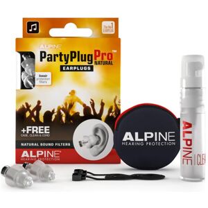 Alpine PartyPlug Pro - Natural