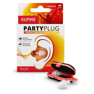 Alpine PartyPlug - Transparent