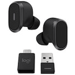 Logitech Zone True Wireless - True wireless-hörlurar med