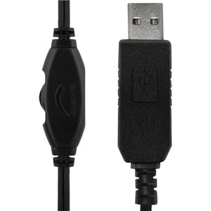Headset Deltaco HL-57  USB