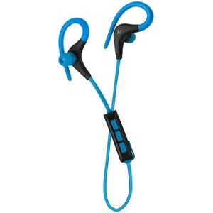 Kitsound Race Bluetooth headset - Blå