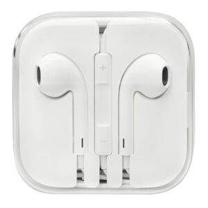 Apple Ear-pods med fjärrkontroll och mic
