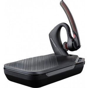 Plantronics Voyager 5200 Uc Bluetooth-Hörlur + Laddningsväska